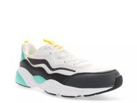 Stability Marvel Walking Shoe - Men's Grey/Green view