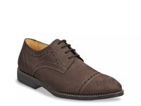 Avery Cap Toe Oxford Dark Brown view