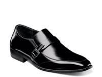 Abram Loafer Black view