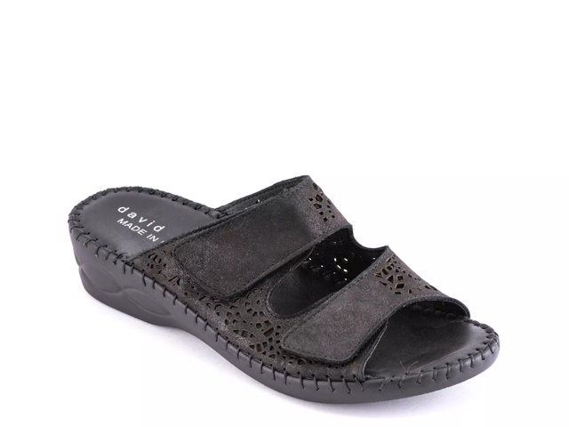 Dura Wedge Sandal