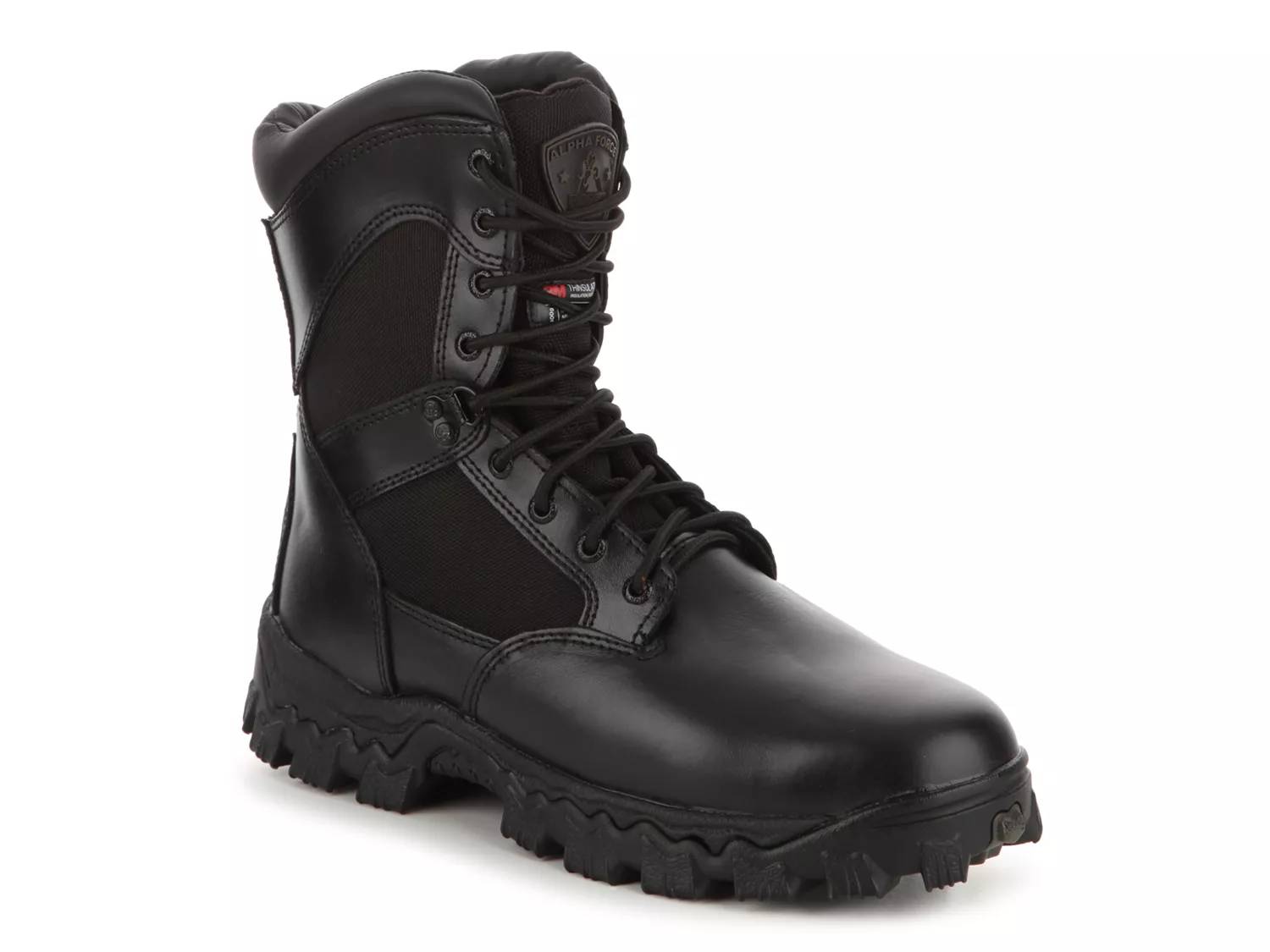 Alpha Force Work Boot