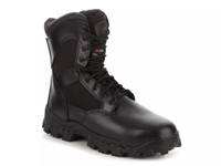 Alpha Force Work Boot Black view