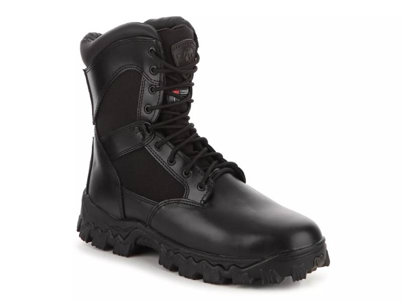 Alpha Force Work Boot