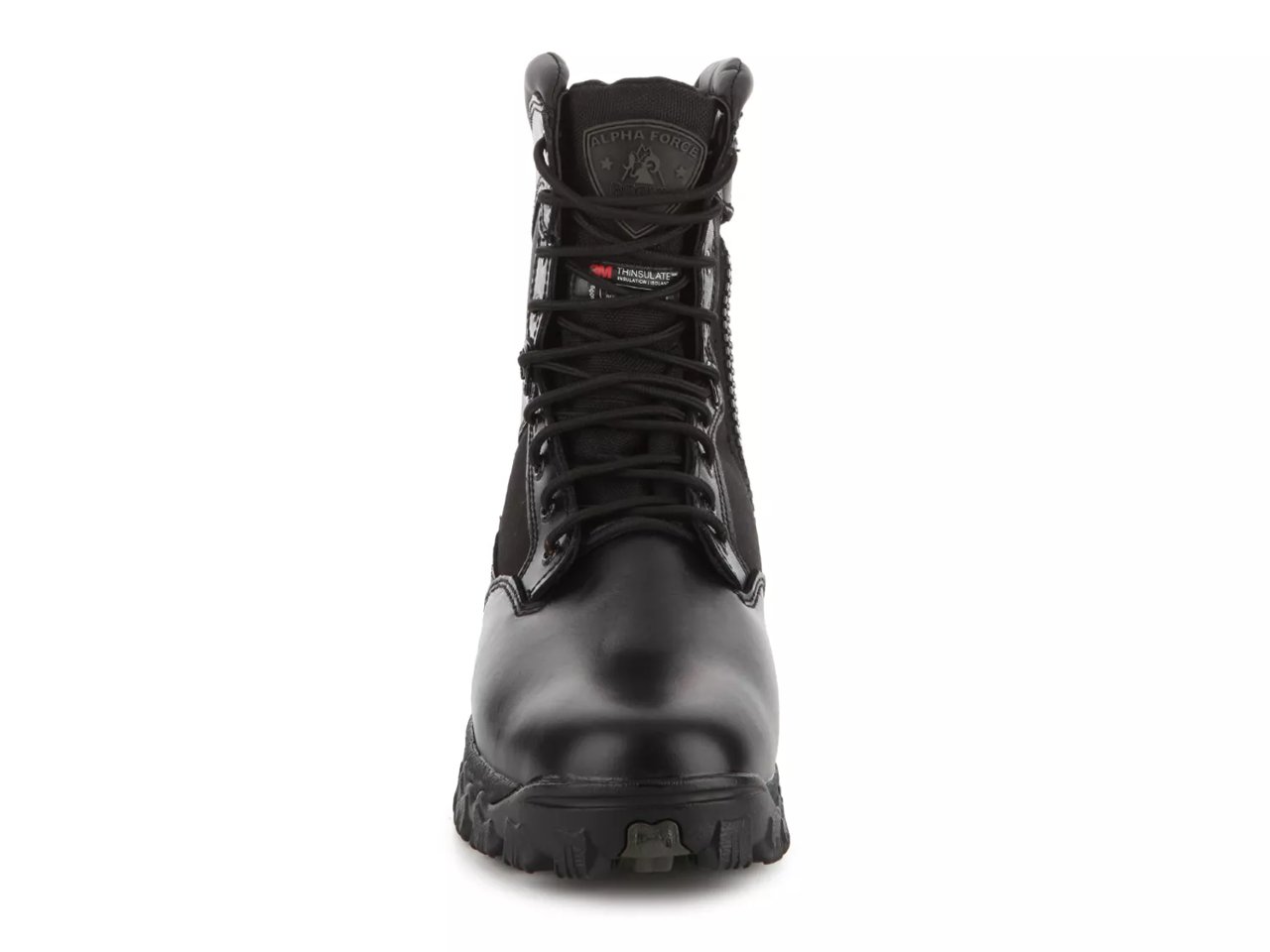 Alpha Force Work Boot