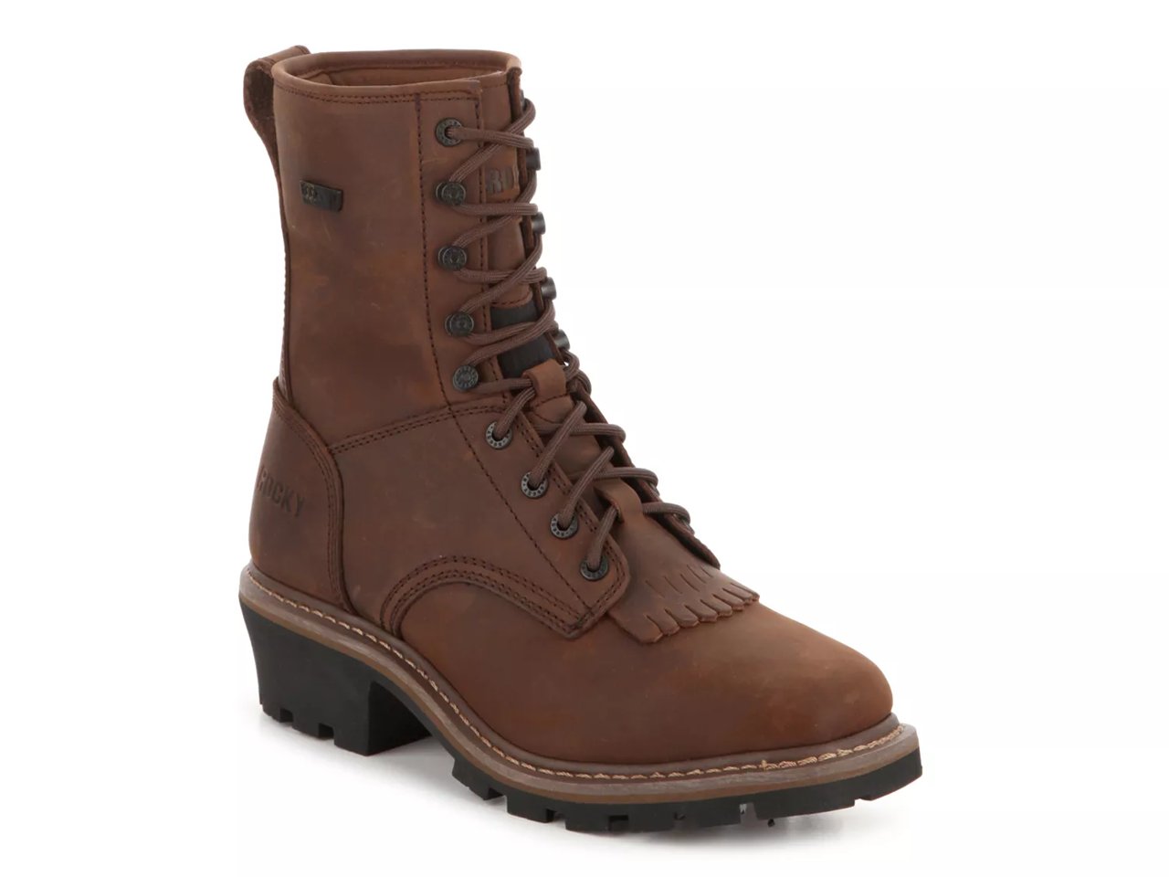 Logger Work Boot