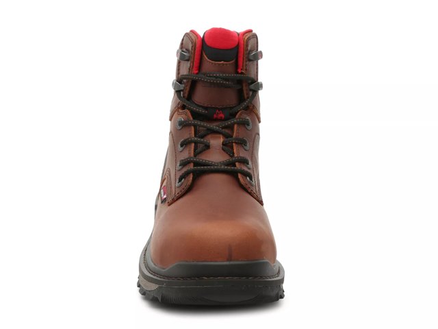 Rams Horn Composite Toe Work Boot