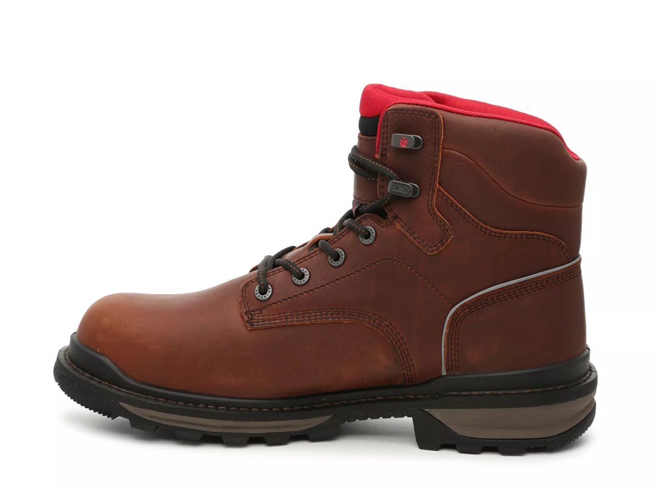 Rams Horn Composite Toe Work Boot