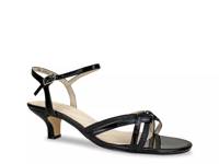 Melanie Sandal Black view
