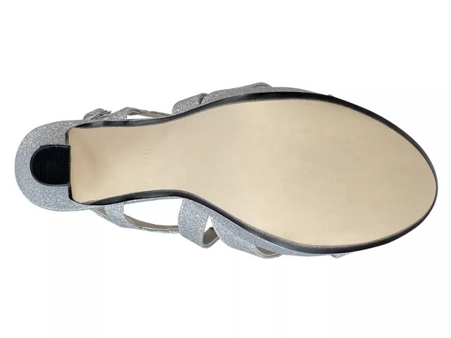 Queenie Platform Sandal