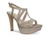 Queenie Platform Sandal Gold Metallic view