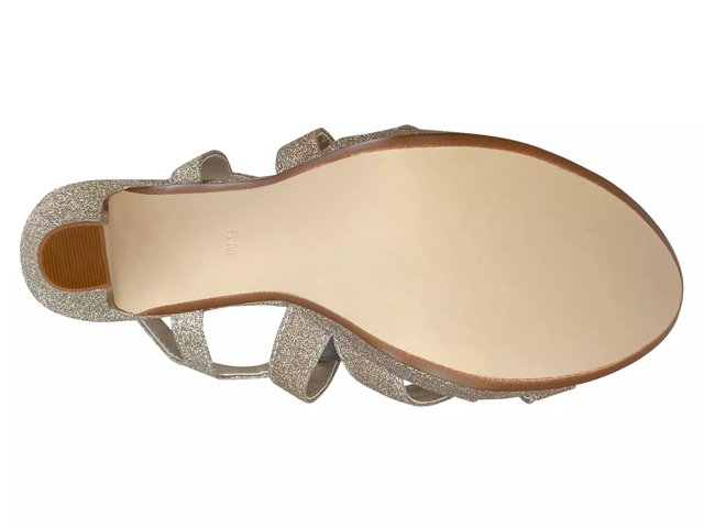 Queenie Platform Sandal