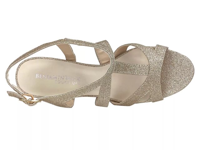 Queenie Platform Sandal