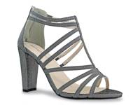 Rhyan Sandal Pewter Metallic view