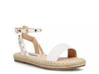 Ultimate Espadrille Flat Sandal White view
