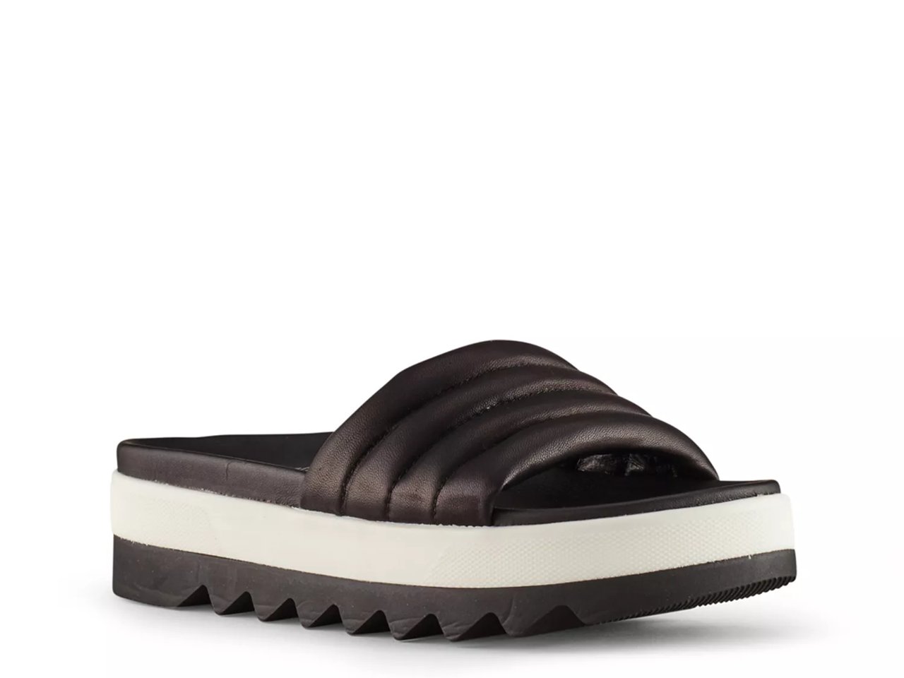 Prato Platform Slide Sandal