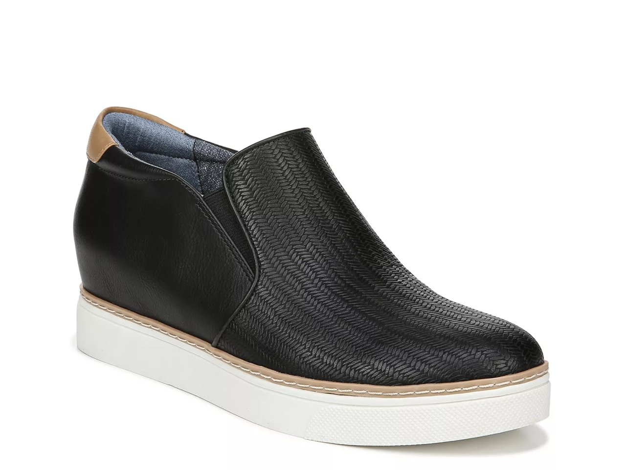 If Only Wedge Slip-On Sneaker