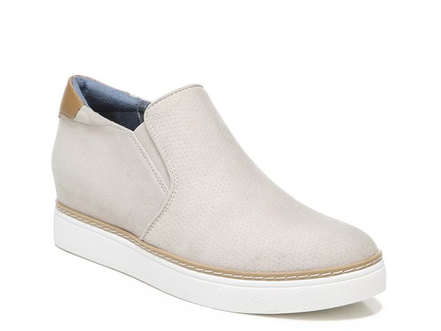 If Only Wedge Slip-On Sneaker