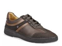 Toby Sneaker Dark Brown view
