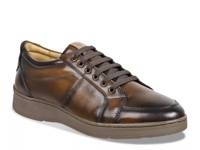 Wes Sneaker Dark Brown view
