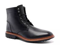 Lincoln Boot Black view