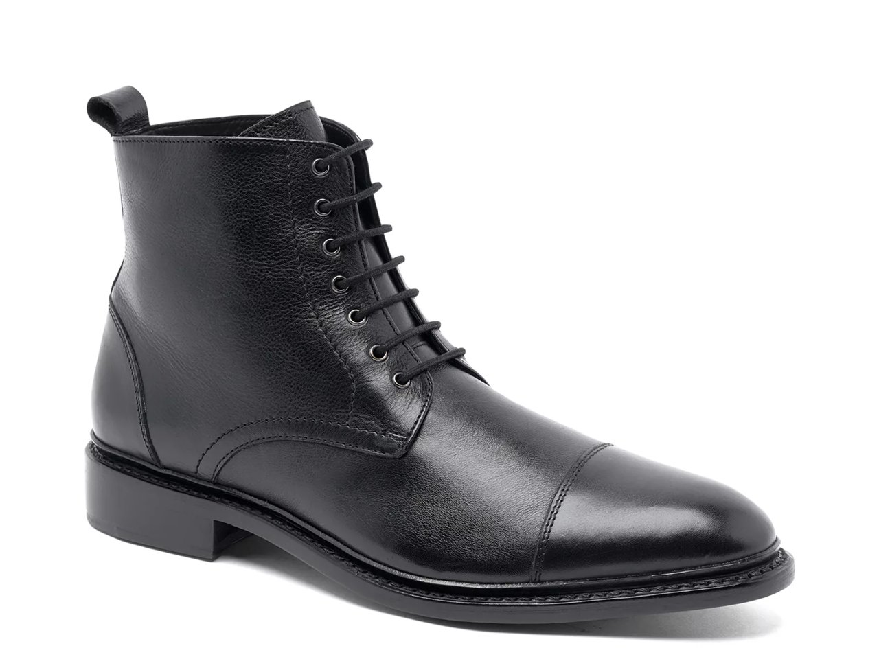 Monroe Cap Toe Boot