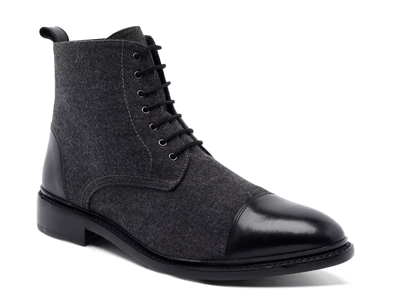 Monroe Cap Toe Boot