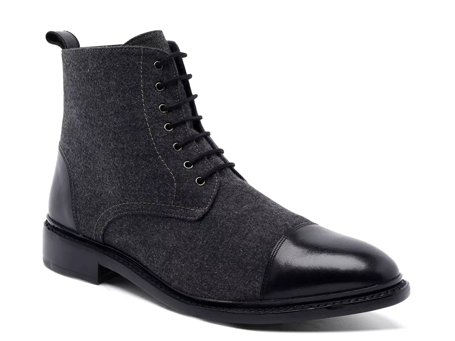Monroe Cap Toe Boot