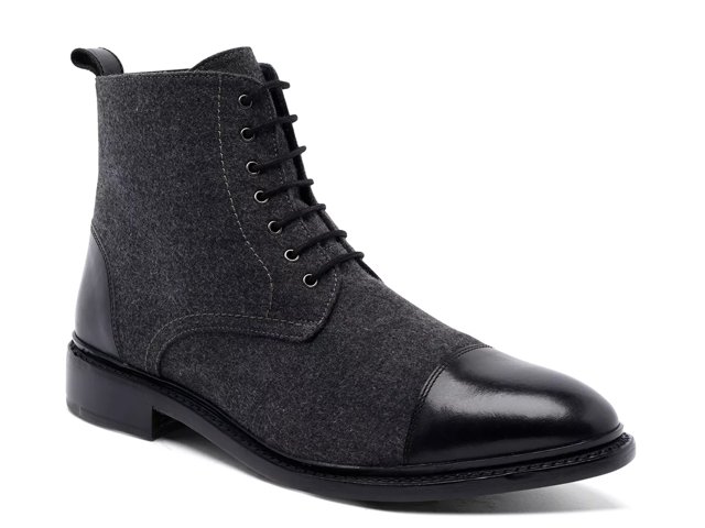 Monroe Cap Toe Boot