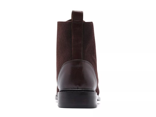 Monroe Cap Toe Boot
