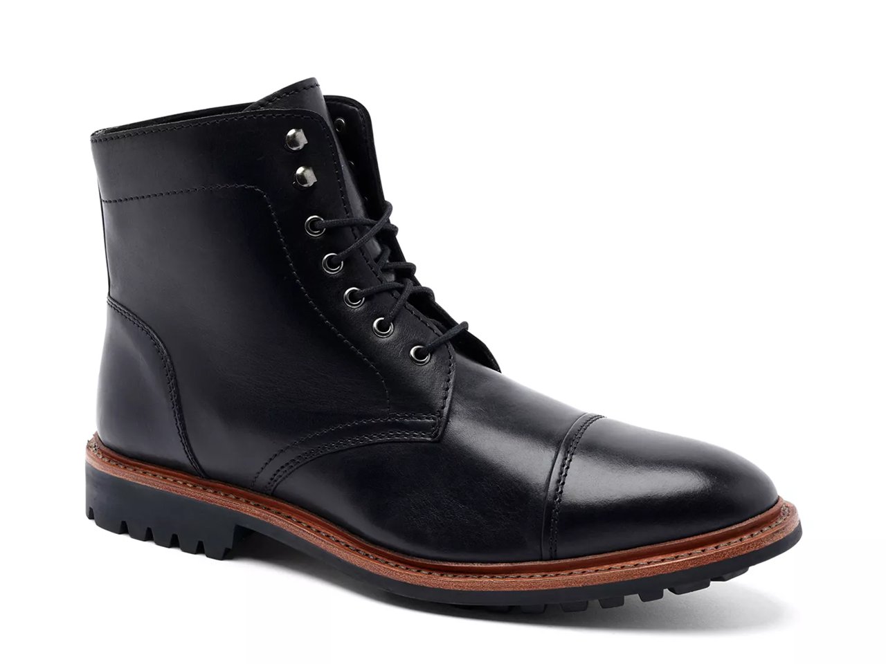 Ranveer Cap Toe Boot