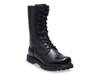 Paratrooper Combat Boot Black view
