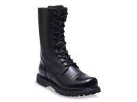 Paratrooper Combat Boot Black view