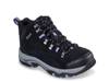 Trego Alpine Hiking Boot - Women's Black view
