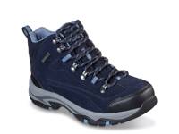 Trego Alpine Hiking Boot - Women's Navy view