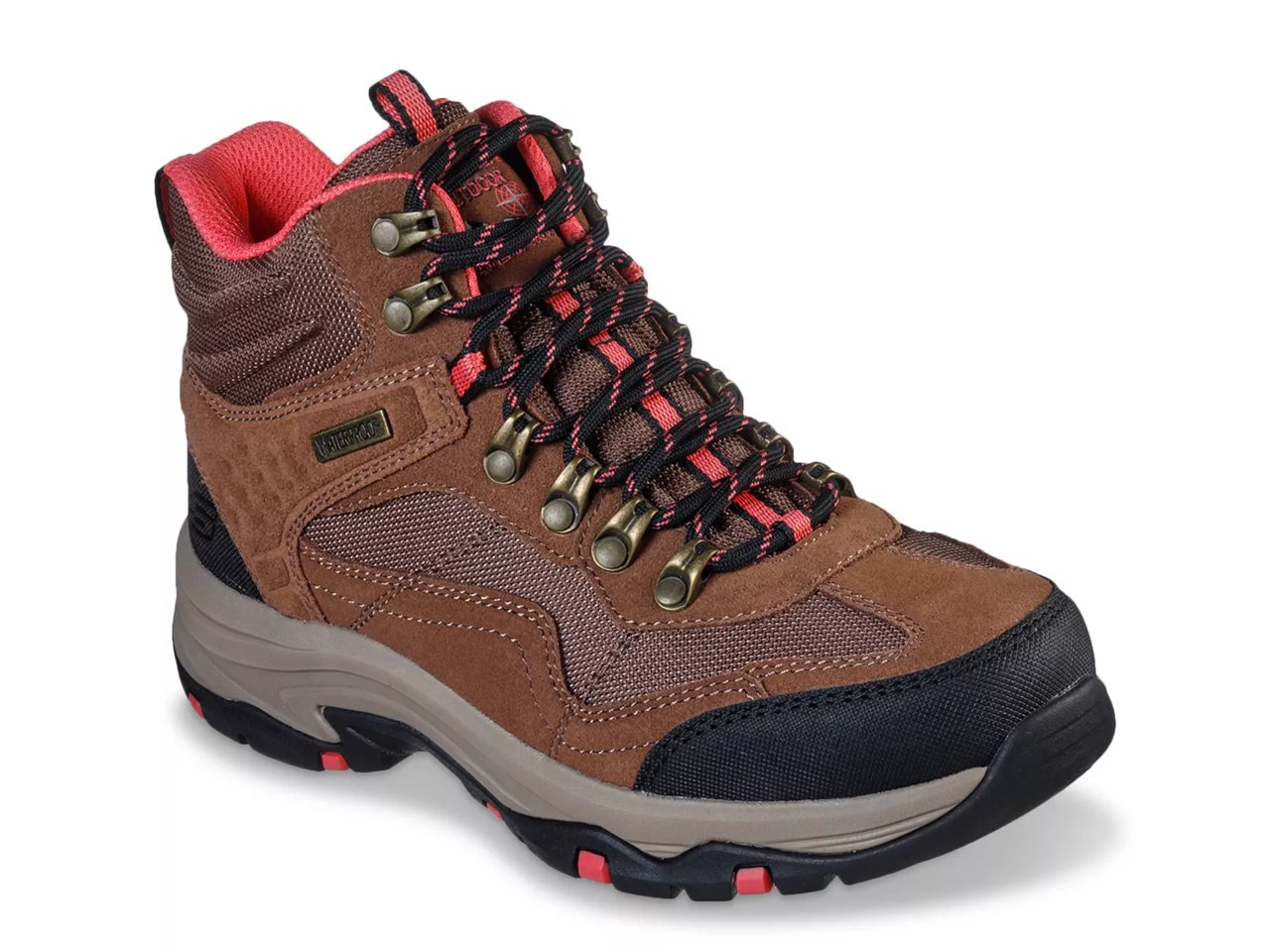 Relaxed Fit Trego-Base Camp Hiking Boot - Women's