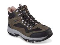 Relaxed Fit Trego-Base Camp Hiking Boot - Women's Green view