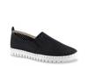 Fresh Slip-On Sneaker Black view