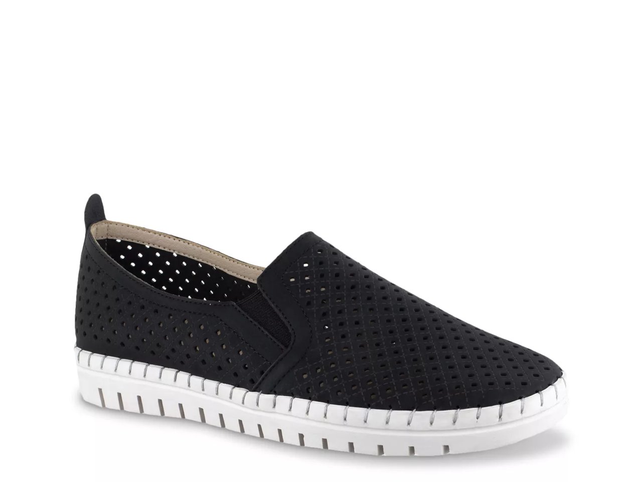 Fresh Slip-On Sneaker