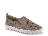 Fresh Slip-On Sneaker Taupe view