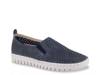 Fresh Slip-On Sneaker Navy view