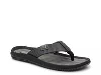 Dunas VI Flip Flop Black/Grey view