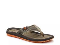 Dunas VI Flip Flop Tan view