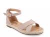 Lyddia Espadrille Sandal Taupe view