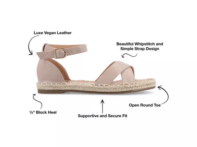 Lyddia Espadrille Sandal