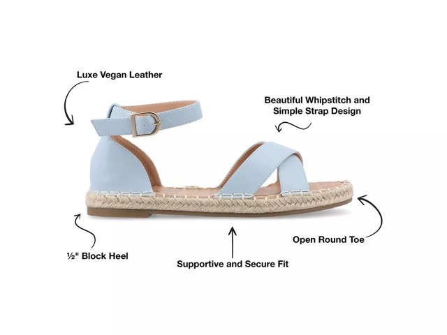 Lyddia Espadrille Sandal