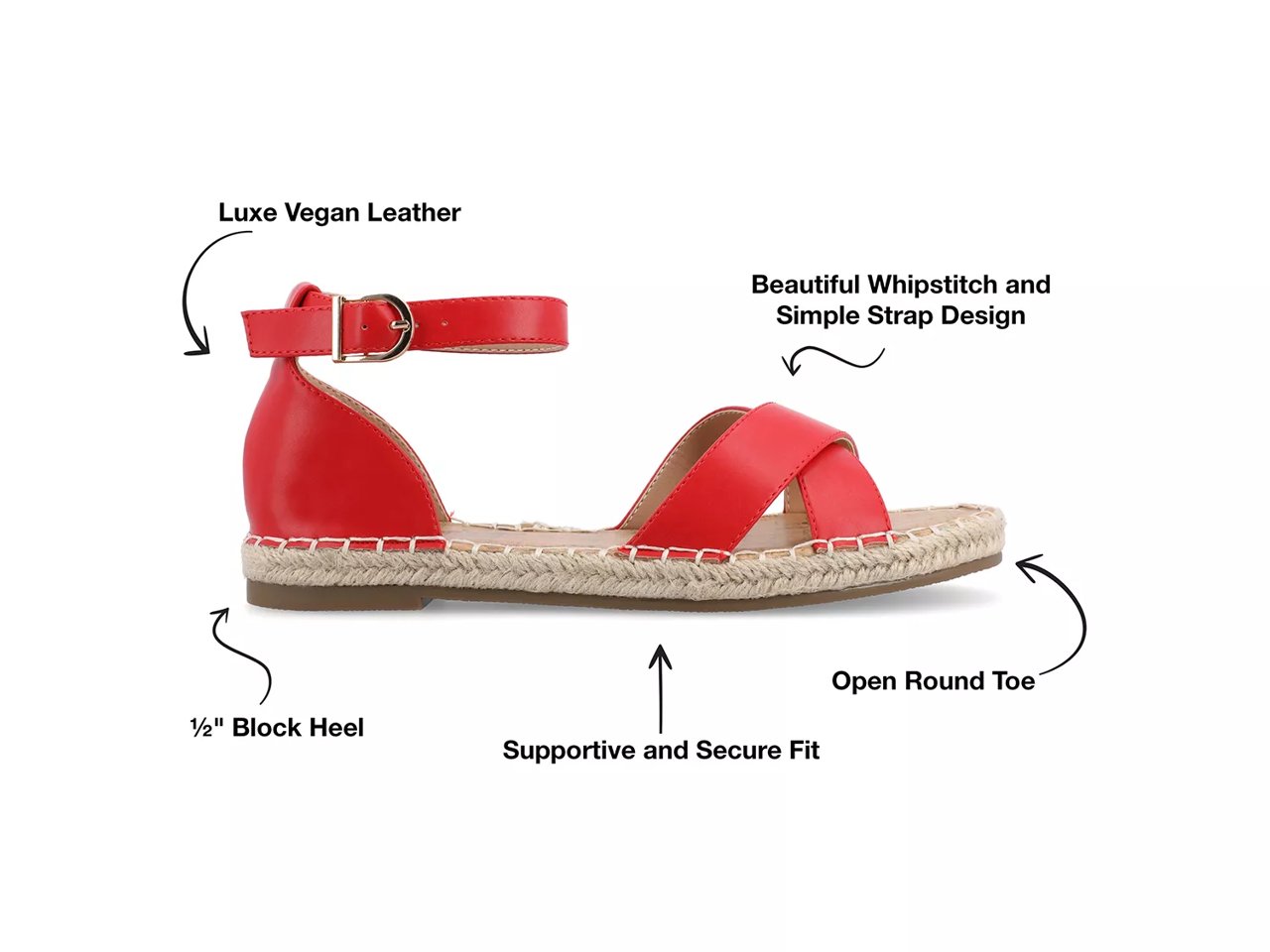 Lyddia Espadrille Sandal