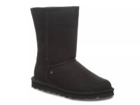 Elle Snow Boot - Women's Black view