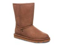 Elle Snow Boot - Women's Cognac view