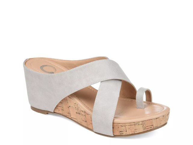 Rayna Wedge Sandal