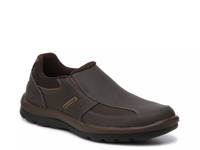 Get Your Kicks Slip-On Dark Brown view
